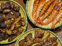 -炭窑水浒烤肉(汉阳鹦鹉巷子店)