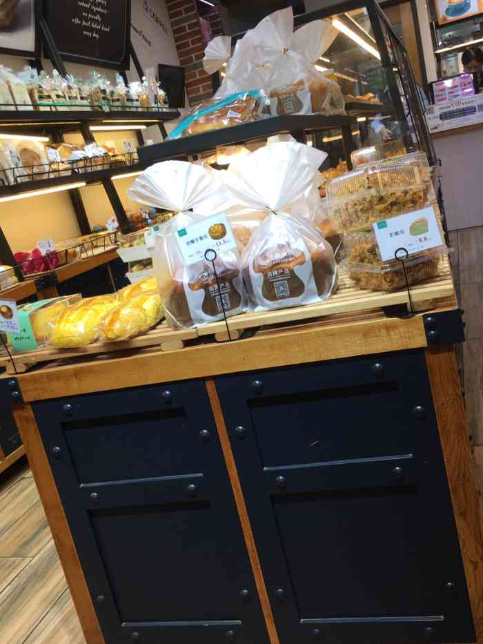 蒂丽秀斯(翠文路店)-"他们家好吃的东西真的非常多,是真的非常多.