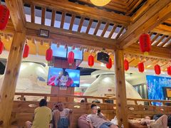 -丽池宫韩式汗蒸会馆(华灯坊店)