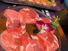 -杨记齐齐哈尔烤肉(五莲路店)