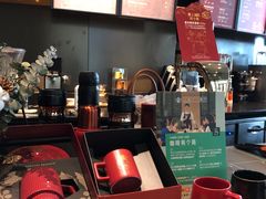 -星巴克臻选(成都来福士店)