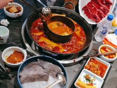 -巴蜀大将火锅(春熙店)