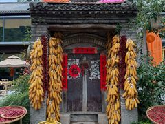 -河南宝泉旅游区