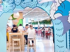 -宜家·瑞典风味餐厅(四元桥店)