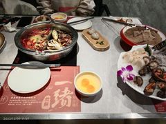 -一绪に寿喜烧自助(世茂广场店)