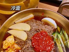 -冰川冷面·延边菜·炭烤串(观前店)