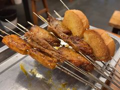-福苗小骆驼烧烤(莲湖路店)