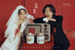 -古摄影婚纱