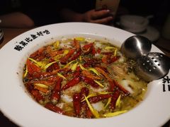 -太二酸菜鱼(天鹅湖万达店)