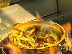 -天宝食坊·啫啫煲大排档(西华路店)