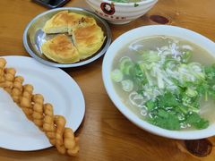 -郝刚刚羊杂割(柳巷店)