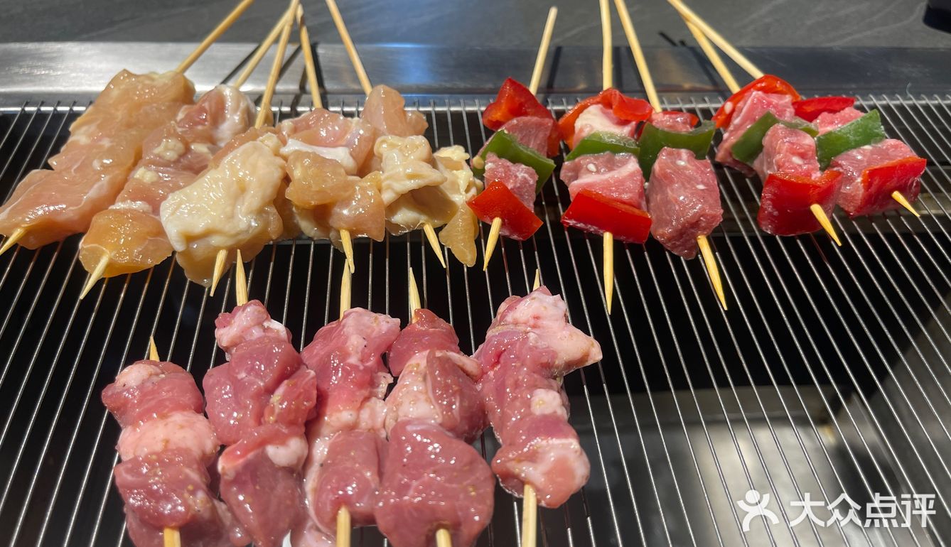 夏天就得撸串🍢！云南烤肉，值得拥有！
