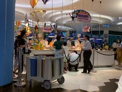 -帝企鹅自助餐厅•儿童岛•真企鹅(长隆企鹅酒店)