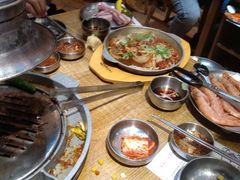 -姜虎东白丁烤肉(苏州中心店)