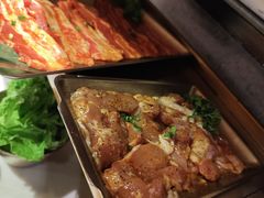 -韩宫宴烤肉·料理(苏州中心店)