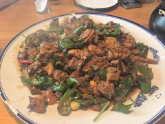 -食鸡公社辣子鸡·潍坊菜·烧烤