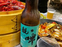 -靓靓蒸虾(中山公园店)