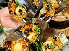 -荣基四海一家·家常菜·海鲜大排档(新安店)
