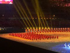 -山西体育中心红灯笼体育场