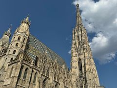 -斯蒂芬主教座堂(Stephansdom)