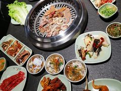 -韩盛·盛江山自助料理(中街大悦城店)