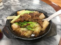 啫啫牛筋牛俐珍珠粉-珍珍小食店(西华路店)