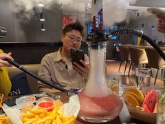 -LAMP BAR 水烟音乐酒吧