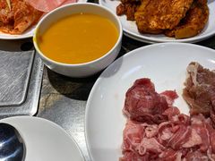 -33韩式自助烧烤(环城南路店)