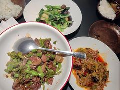 -纳家楼·地道陕菜(劳动路店)
