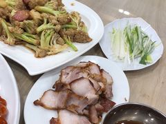 -山南熏肉大饼(辽菜旗舰店)