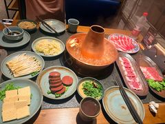 -老墙根涮肉·铜锅·烧烤(王四营店)