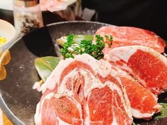 -九田家黑牛烤肉料理(新辰里亚运村店)