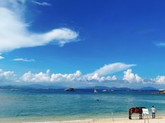 -三亚蜈支洲岛旅游区