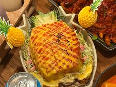-恩你小木屋·韩式料理(假日广场店)