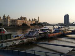 -闽江夜游台江旅游码头