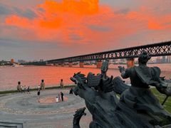 -汉水谣·江景餐厅(江滩店)