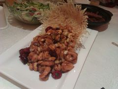 宫保虾球-大铁勺新津菜(迎水道店)