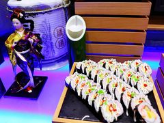 -圣琼美食百汇自助餐(白云万达店)
