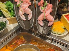 -巴奴毛肚火锅(大剧院店)