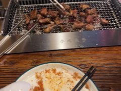 -柿子树炭烤羊腿(金台路店)