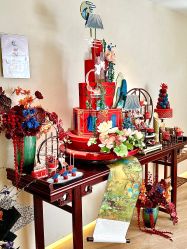 -Aimee'sCake婚礼甜品台·企业商务茶歇