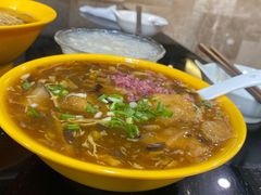 酸辣汤-毛华美食(清扬路店)