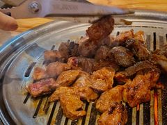 -金顺碳烤肉(1号店)