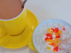 -一粒糖 · 潮汕小吃-海石花特色甜品