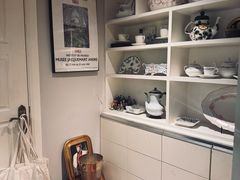 -75 Boutique Vintage 法国中古餐具家具店