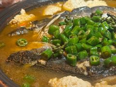 -探鱼·鲜青椒爽麻烤鱼(北京路天河城店)