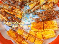 -北三老太太烧烤(人生一串上榜店)