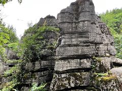 -梭布垭石林景区