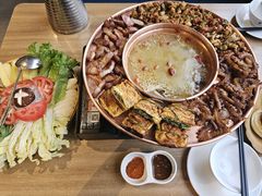 -纳禾春.云南.版纳特色菜.傣味手抓饭(南亚店)