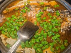 -师烤·豆花烤鱼(广州荔湾扬韬广场店)